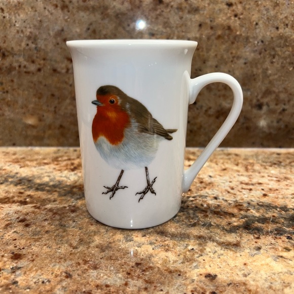 Into The Wild Creative Tops Mug Robin Tea Coffee - Picture 1 of 3